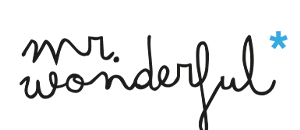 logo marca mr wonderful
