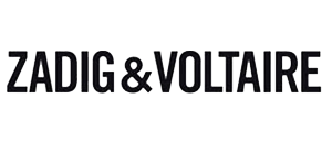 logo marca zadig voltaire