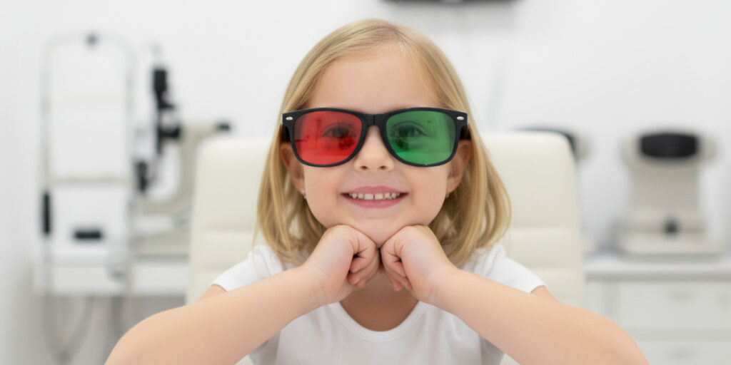 que es la terapia visual