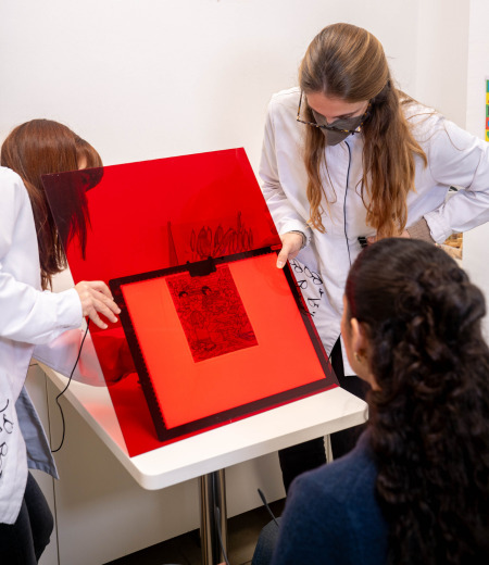 comenge opticos equipo terapia visual