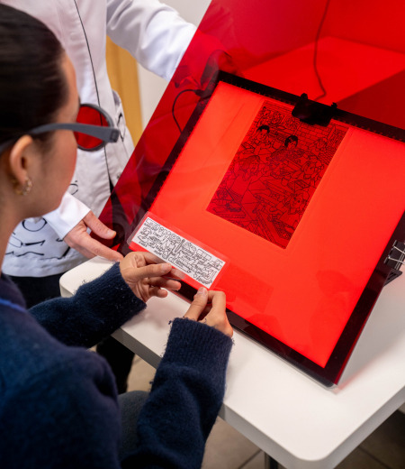 terapia visual comenge opticos