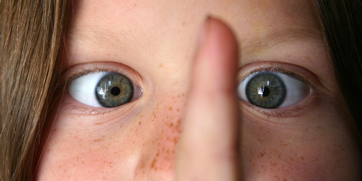 test de convergencia ocular como se hace